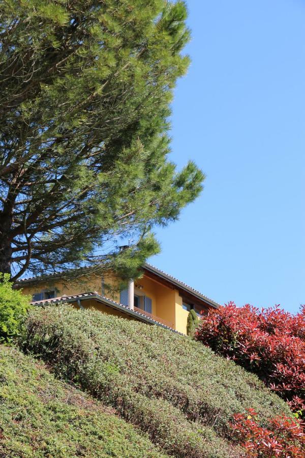 Le Vallon De Saint Andre Limonest Exteriér fotografie
